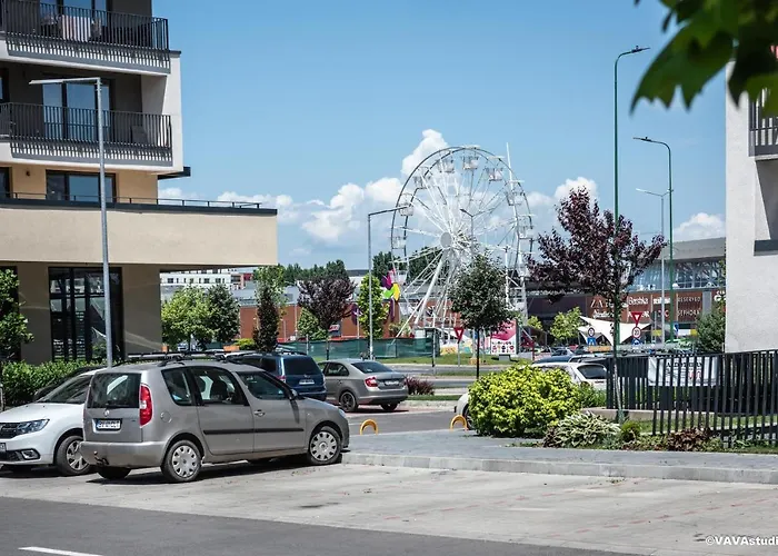 Apartament Carpe Diem Brasov